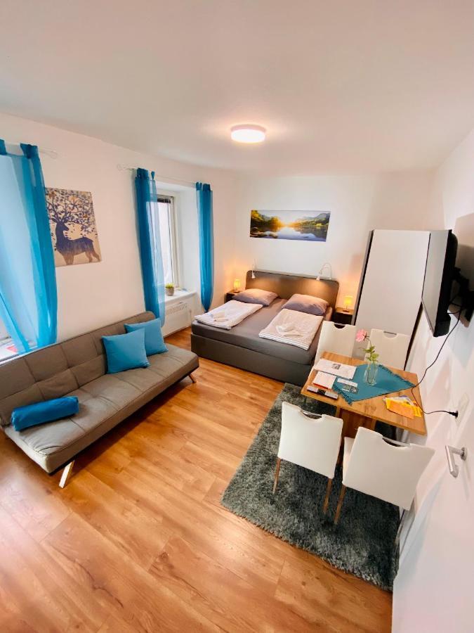 Einzimmer-Apartment 25 M2 Gartenzinken Im Zentrum Von Bad Ischl Extérieur photo