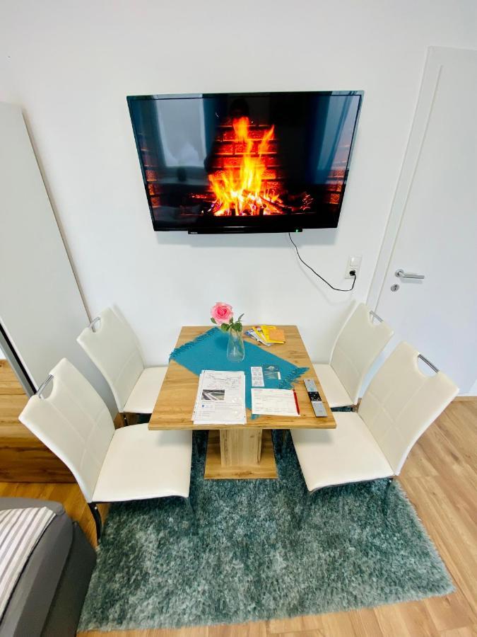 Einzimmer-Apartment 25 M2 Gartenzinken Im Zentrum Von Bad Ischl Extérieur photo