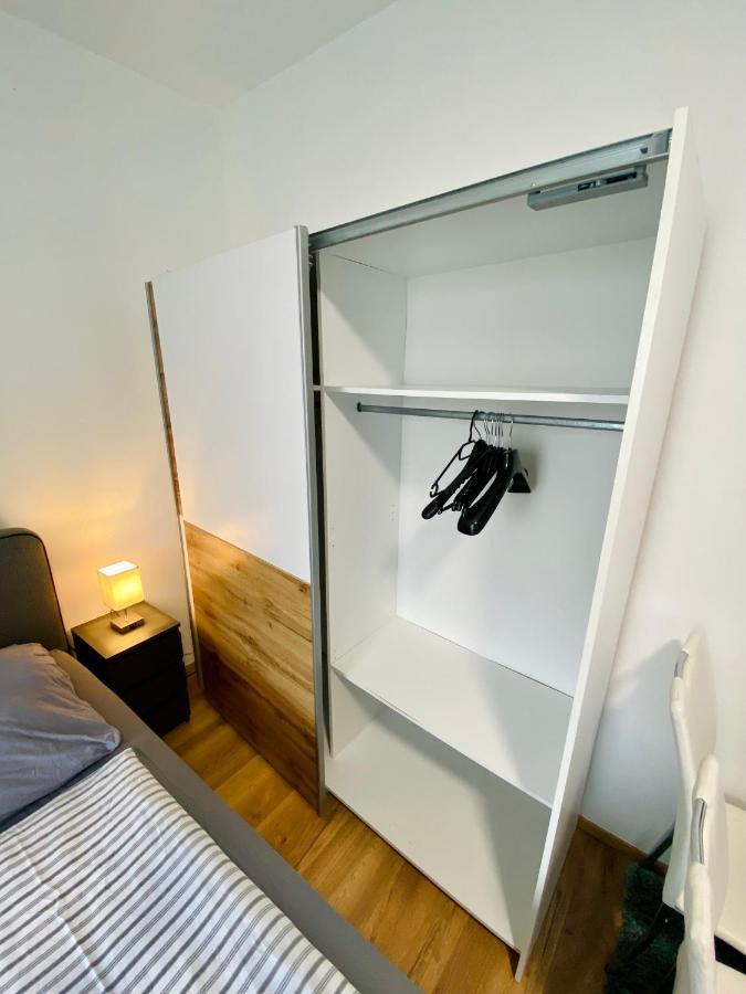 Einzimmer-Apartment 25 M2 Gartenzinken Im Zentrum Von Bad Ischl Extérieur photo