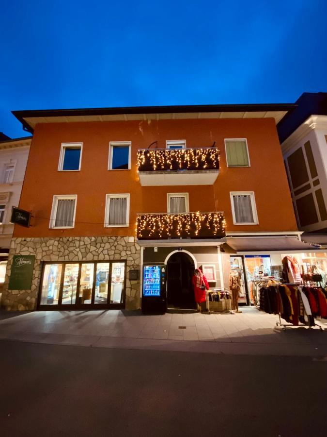 Einzimmer-Apartment 25 M2 Gartenzinken Im Zentrum Von Bad Ischl Extérieur photo